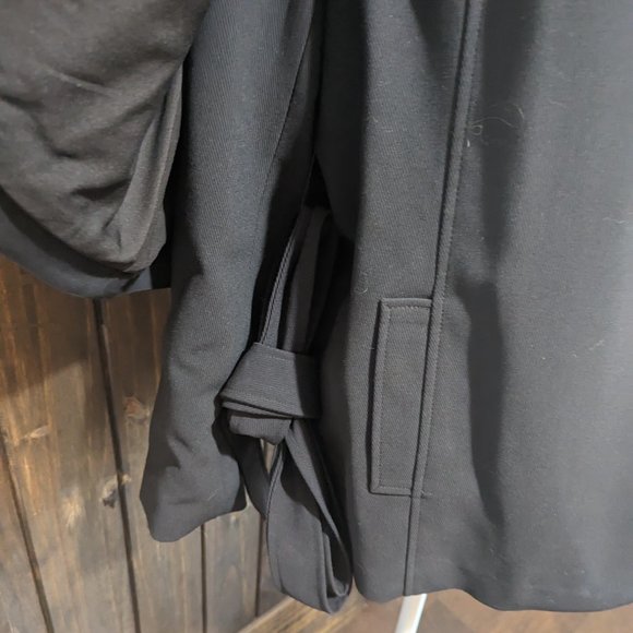 NEW Halogen Coat with Detachable Cape - Picture 6 of 6